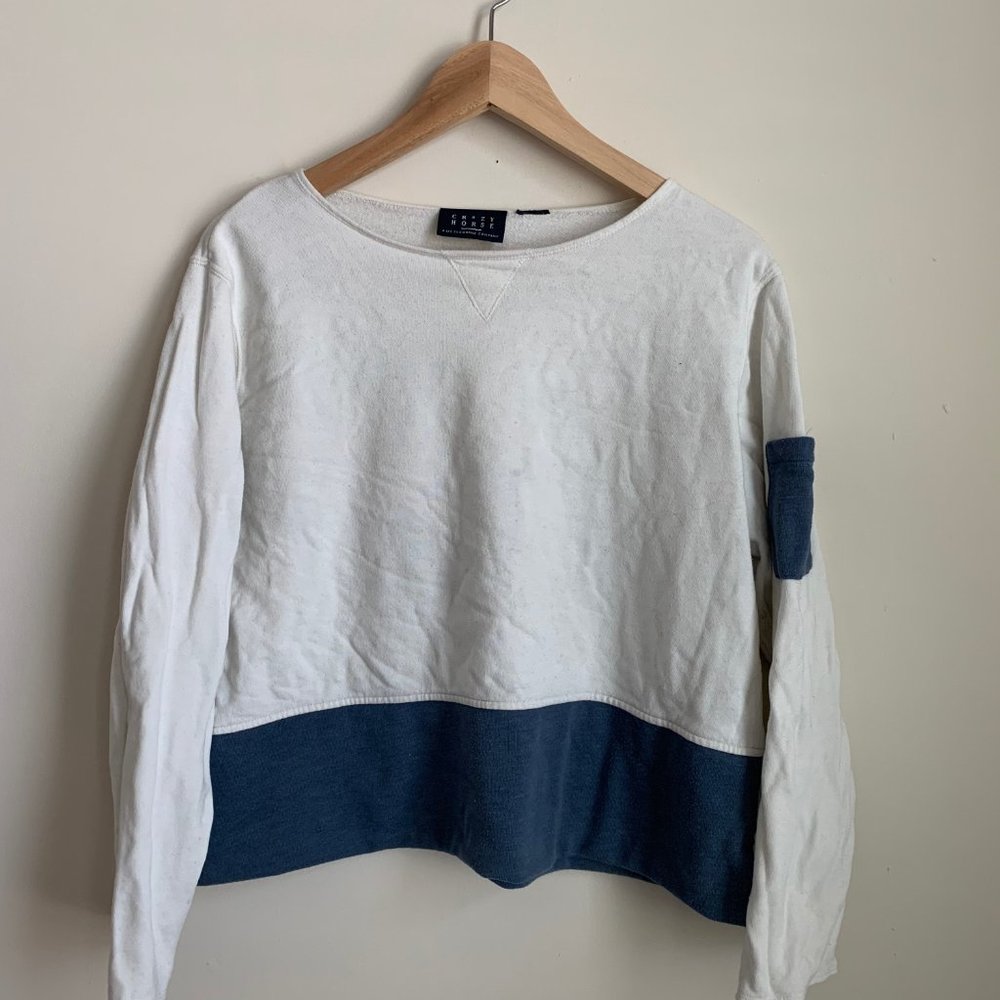 casual sweater/shirt